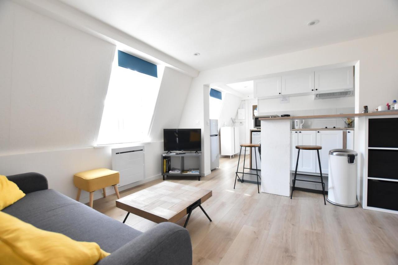 Appartement Dunkerque Centre Dunkirk Exterior photo
