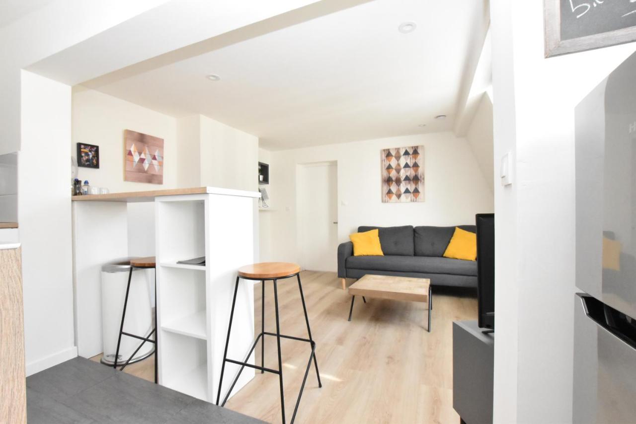 Appartement Dunkerque Centre Dunkirk Exterior photo