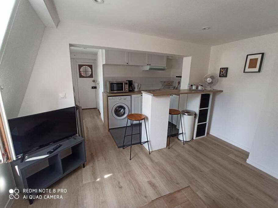 Appartement Dunkerque Centre Dunkirk Exterior photo