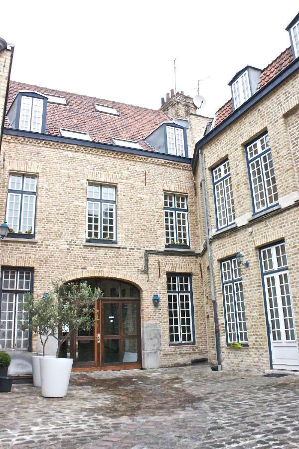 Appartement Dunkerque Centre Dunkirk Exterior photo